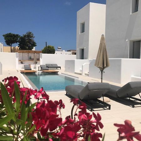 Quartano Luxury Cycladic Residence, Adults Only Náousa Buitenkant foto