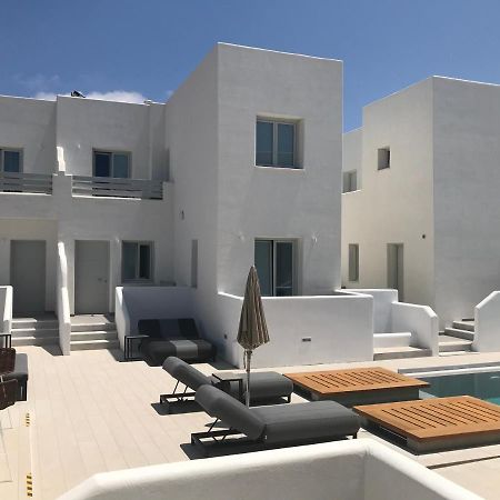 Quartano Luxury Cycladic Residence, Adults Only Náousa Buitenkant foto