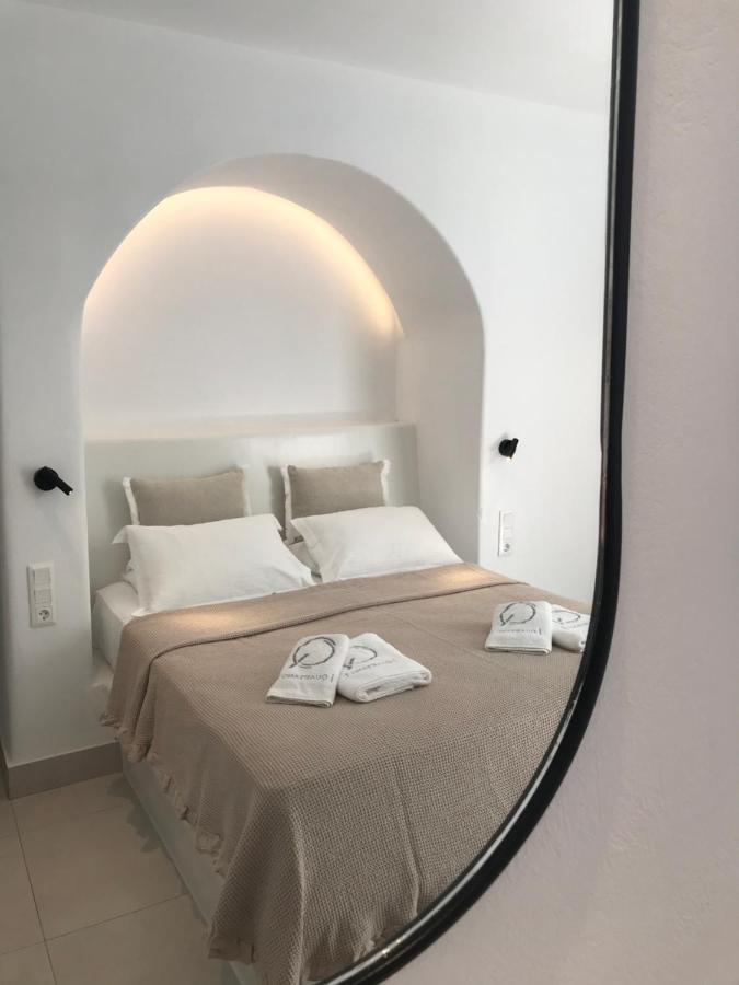 Quartano Luxury Cycladic Residence, Adults Only Náousa Buitenkant foto